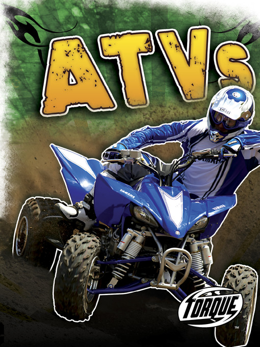 Title details for ATVs by Jack David - Available